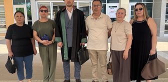 Edirne'de eşini ve oğlunu öldüren sanığa 2 kez ağırlaştırılmış müebbet