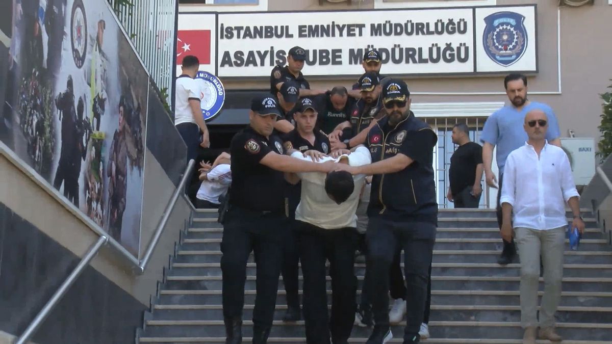 İBB Kültür A.Ş. Genel Müdür Yardımcısı Kaçırılması Soruşturmasında 10 Şüpheli Adliyede