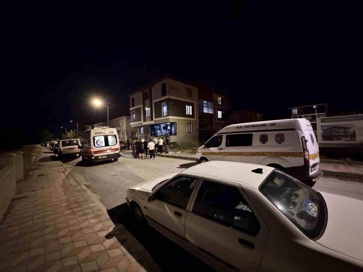 Erzincan'da Eski Eşinin Pompalı Tüfekle Öldürdüğü İki Kişi Hayatını Kaybetti