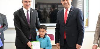 Erzurum ve çevre illerde öğrenciler karne heyecanı yaşadı