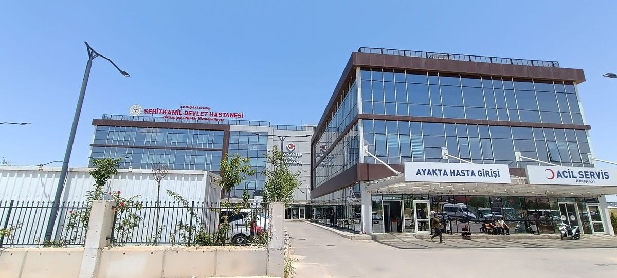 Gaziantep'te tekstil fabrikasında içme suyundan zehirlenen 25 işçi hastaneye kaldırıldı