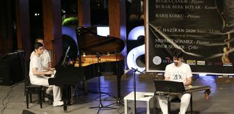 Fethiye'de Benyamin Sönmez Klasik Müzik Festivali başladı