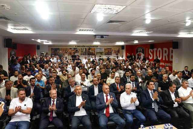 Gaziantep FK’da Memik Yılmaz güven tazeledi