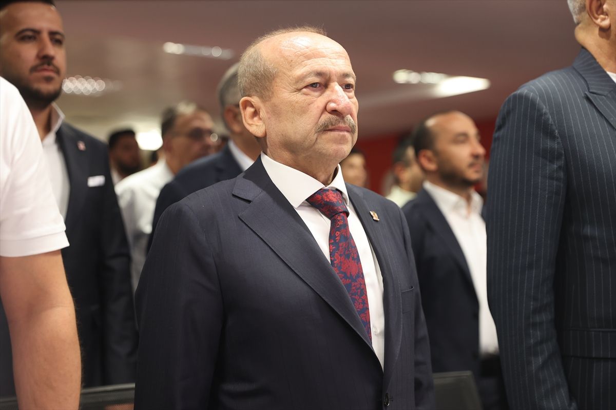 Gaziantep FK'de başkan Memik Yılmaz güven tazeledi