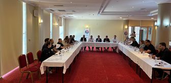 Gaziantep Üniversitesinde 'Akademi-Sektör İşbirliği' toplantısı düzenlendi