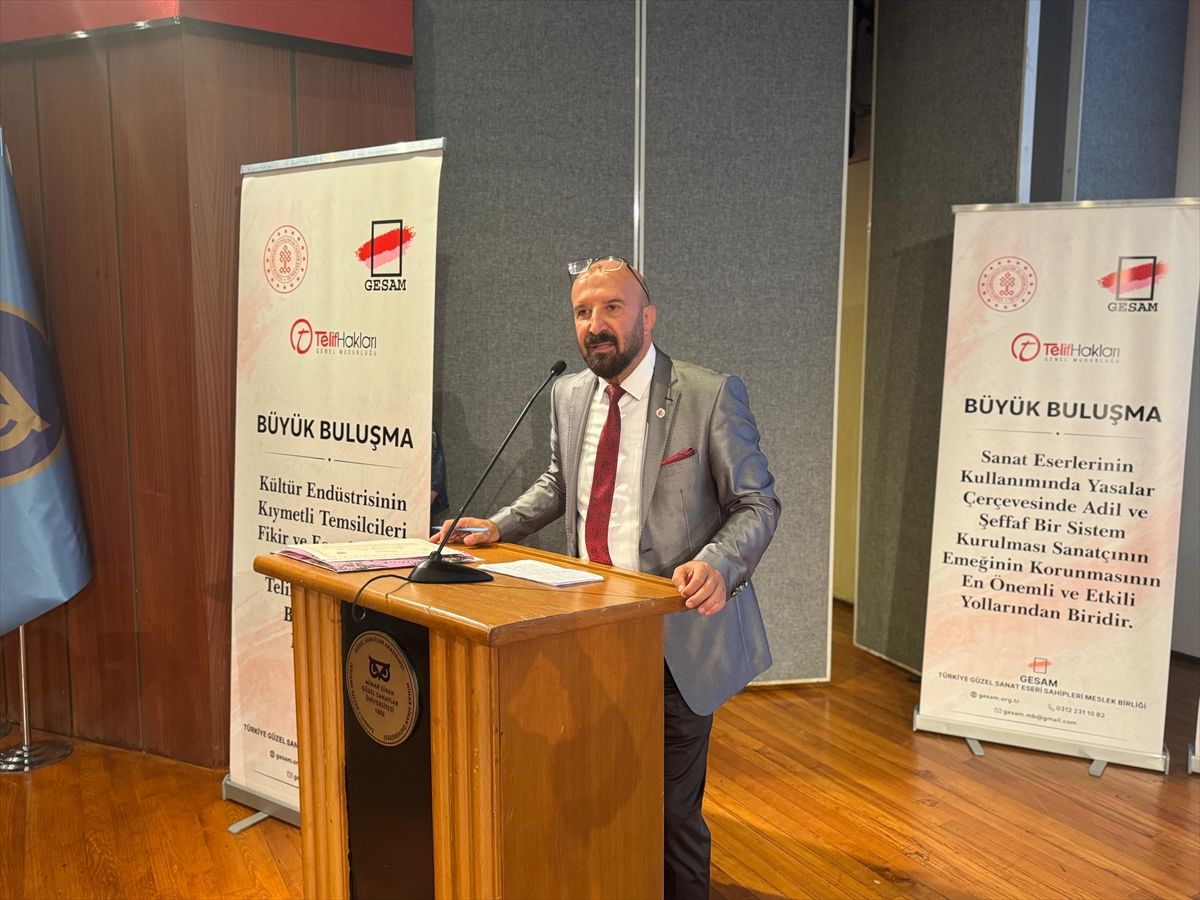 Büyük Buluşmalar'da Sanatçı Hakları Konuşuldu