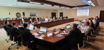 GSO'da Tekstil Sektörü İstişare Toplantısı gerçekleştirildi