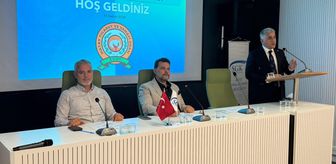 Hatay TSO Meclisi toplandı