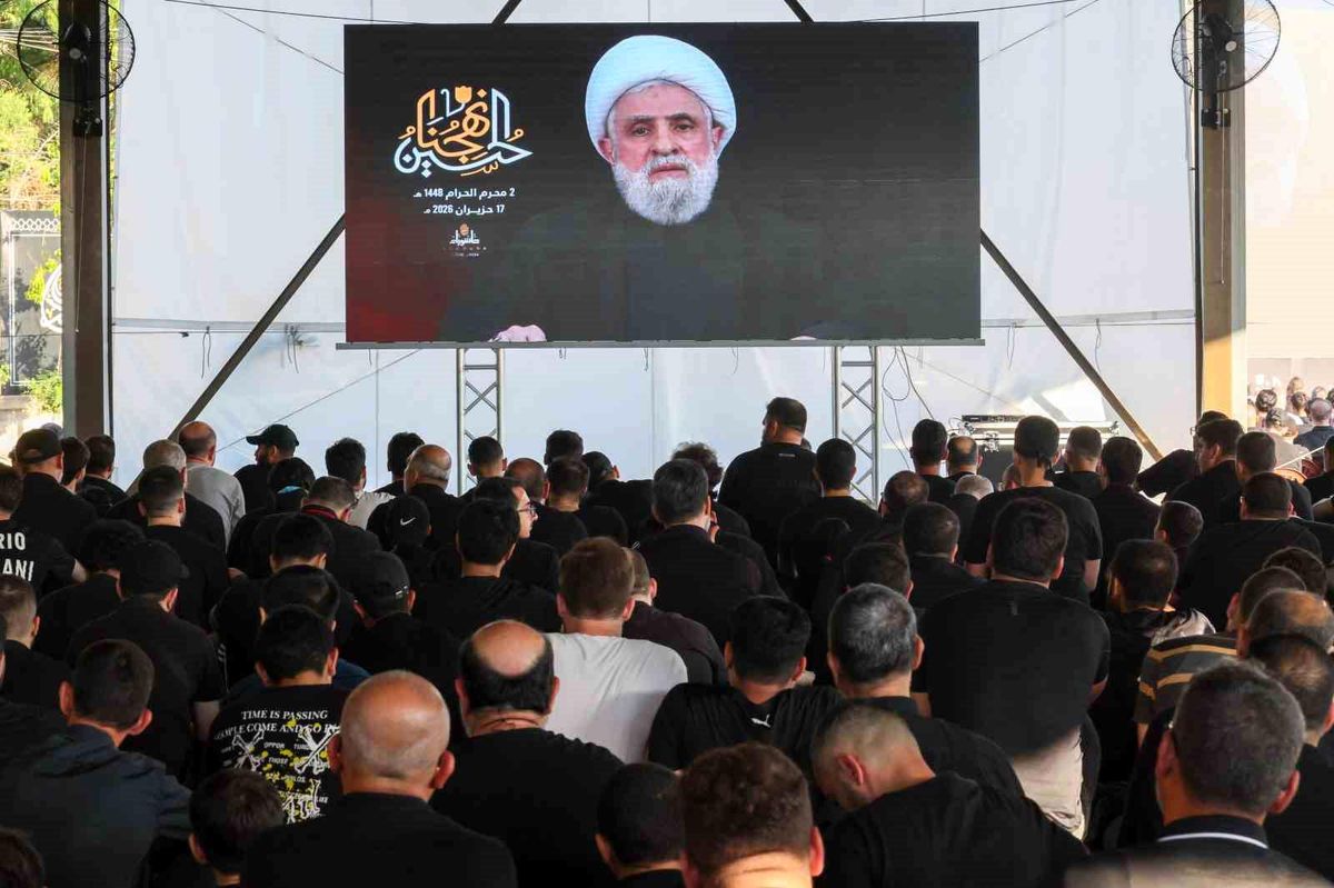 Hizbullah: ''Mutabakat Zaptı, ABD ve İsrail'in yenilgisinin resmi ilanıdır''