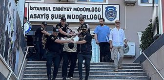 İBB Kültür AŞ Genel Müdür Yardımcısı Karaal'ın kaçırılmasına ilişkin yakalanan 10 zanlı adliyede