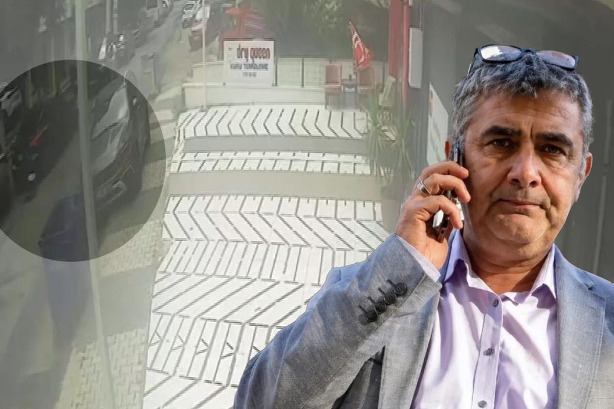 Erhan Karaal'ın aracına takip cihazı takan kişi tanıdık çıktı