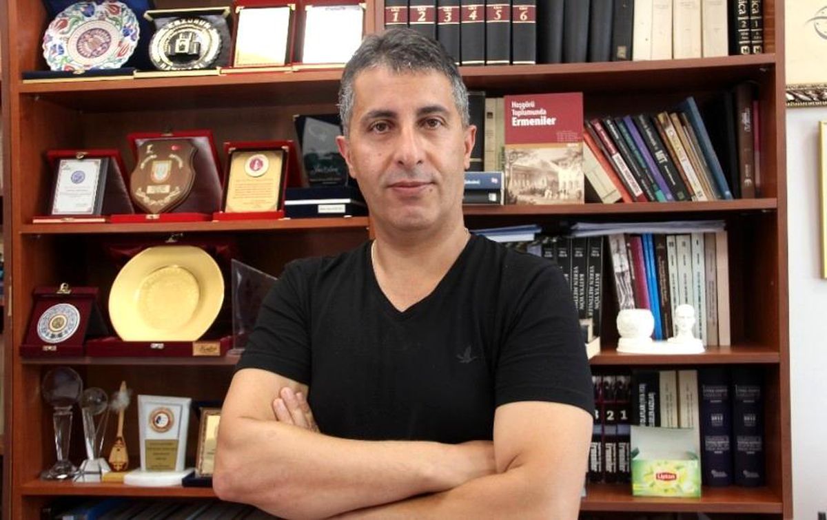 İsrail'in sözde ermeni soykırımı adımına ASİMED'den sert tepki: 'Katliam dosyasını dünyaya gönderiyoruz'