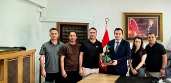 İzmir'e atanan Hakkari Adalet Komisyonu Başkanı Nesil kentten ayrıldı