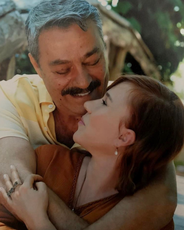 Kadir İnanır- Jülide Kural 