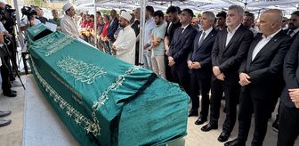 Kahramanmaraş'ta yangında hayatını kaybeden 3 kardeşin cenazeleri defnedildi