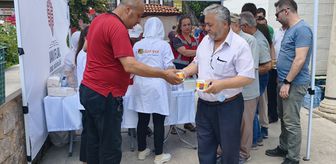 Safranbolu'da Muharrem Ayında Aşure İkramı