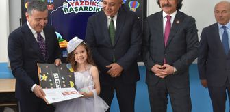 Karadeniz'deki 7 ilde yaklaşık 438 bin öğrenci karne aldı