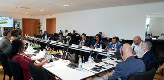 Karatay Belediye Başkanı Kılca, UCLG Dünya Zirvesi'nde Karatay'ı anlattı