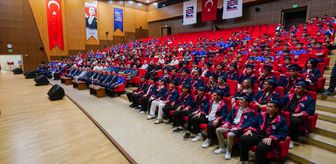 KARDEMİR 'İkili Mesleki Eğitim Programı' ikinci mezunlarını verdi