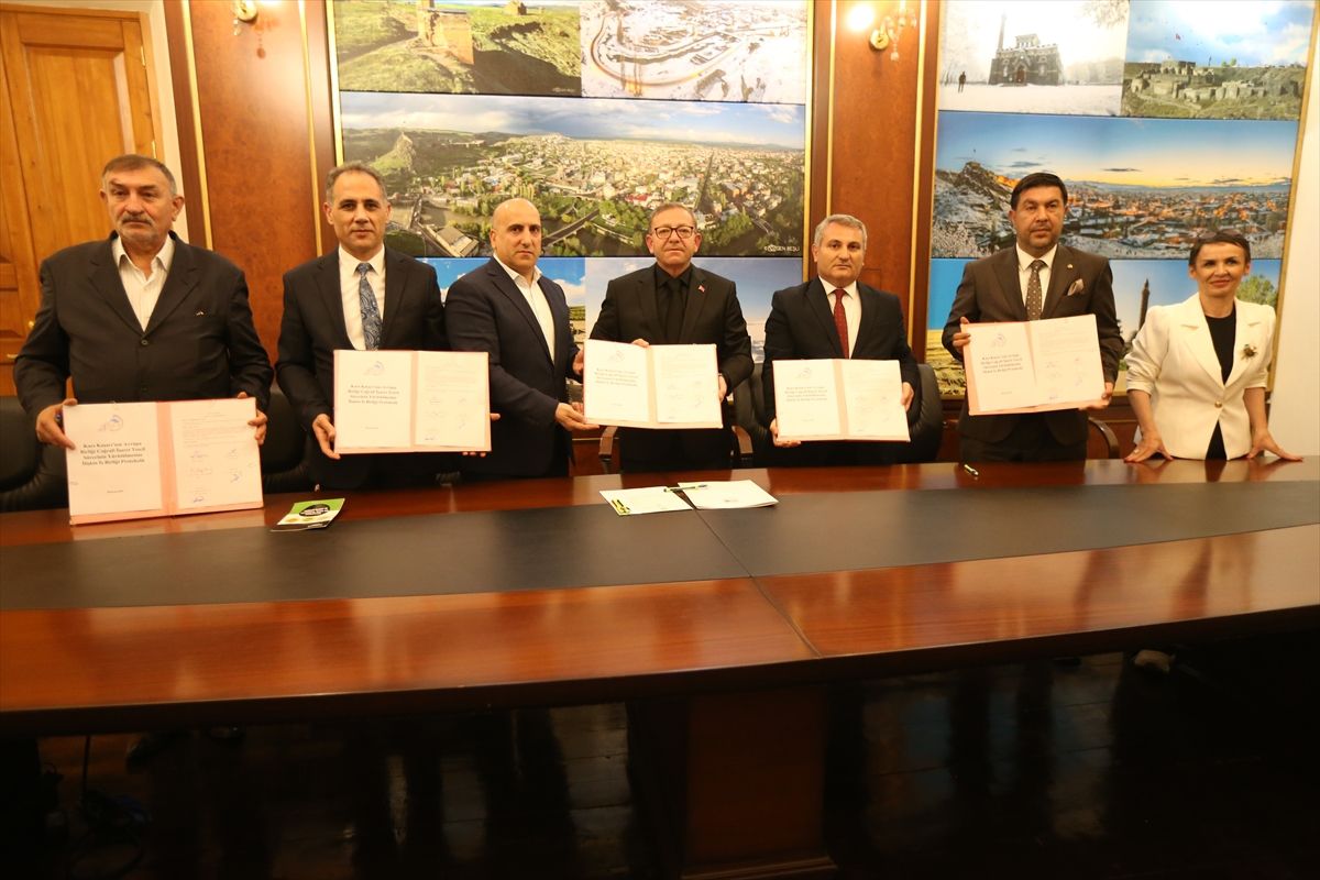 Kars kaşarı için AB coğrafi işaret süreci başladı
