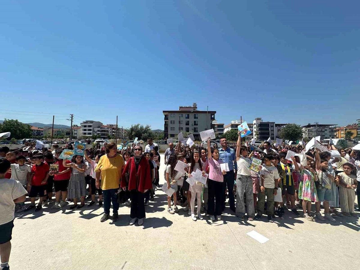 Kaymakam Dalak'tan öğrencilere tatil mesajı