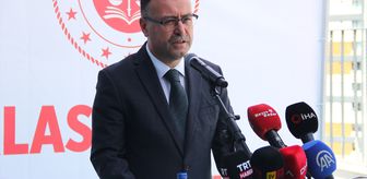 Kayseri'de 'Talas Çocuk Görüşme Merkezi' açıldı
