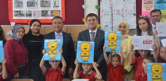 Kayseri ve çevre illerde öğrenciler karne sevinci yaşadı