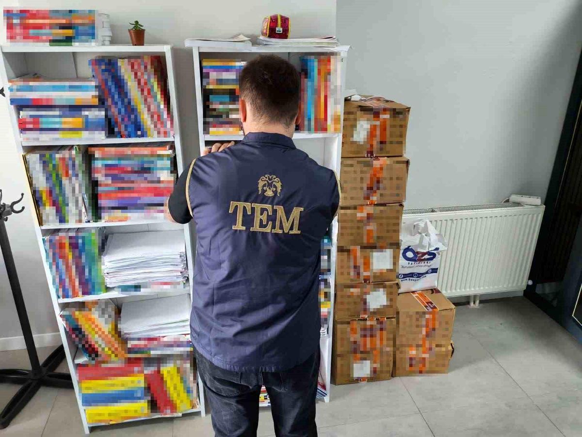 Kocaeli'de FETÖ operasyonu: 9 tutuklama