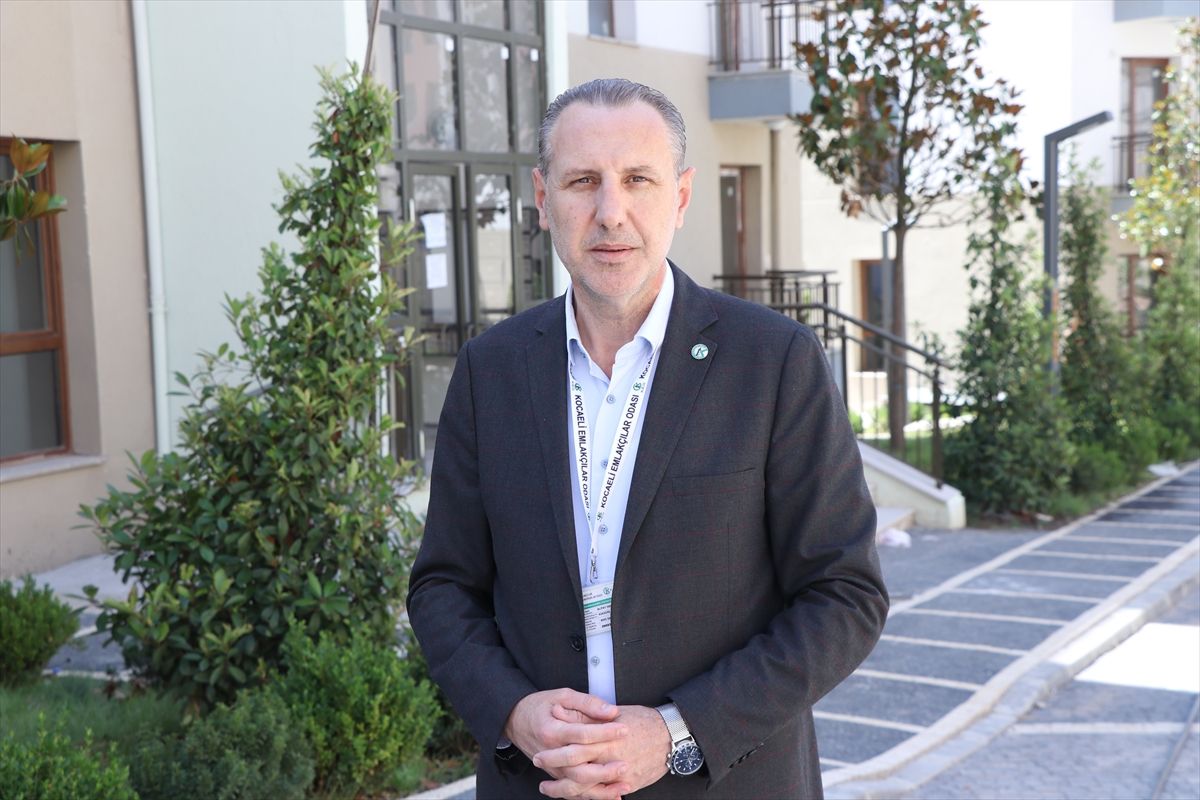 Kocaeli'de kentsel dönüşümle riskli yapılar yerini güvenli konutlara bıraktı