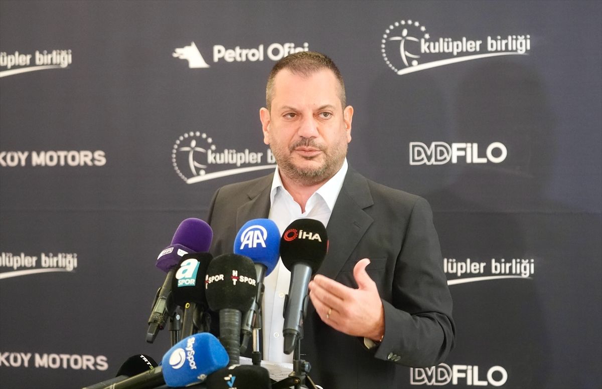 Kulüpler Birliği'nden yabancı kuralı hamlesi