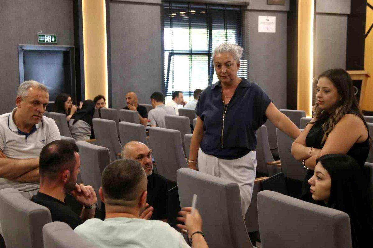Kütahya OSB Akademi'de 'Mavi Yaka Çalışan Yönetimi' eğitimi düzenlendi