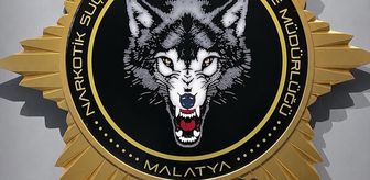 Malatya'da uyuşturucu operasyonunda 2 zanlı yakalandı