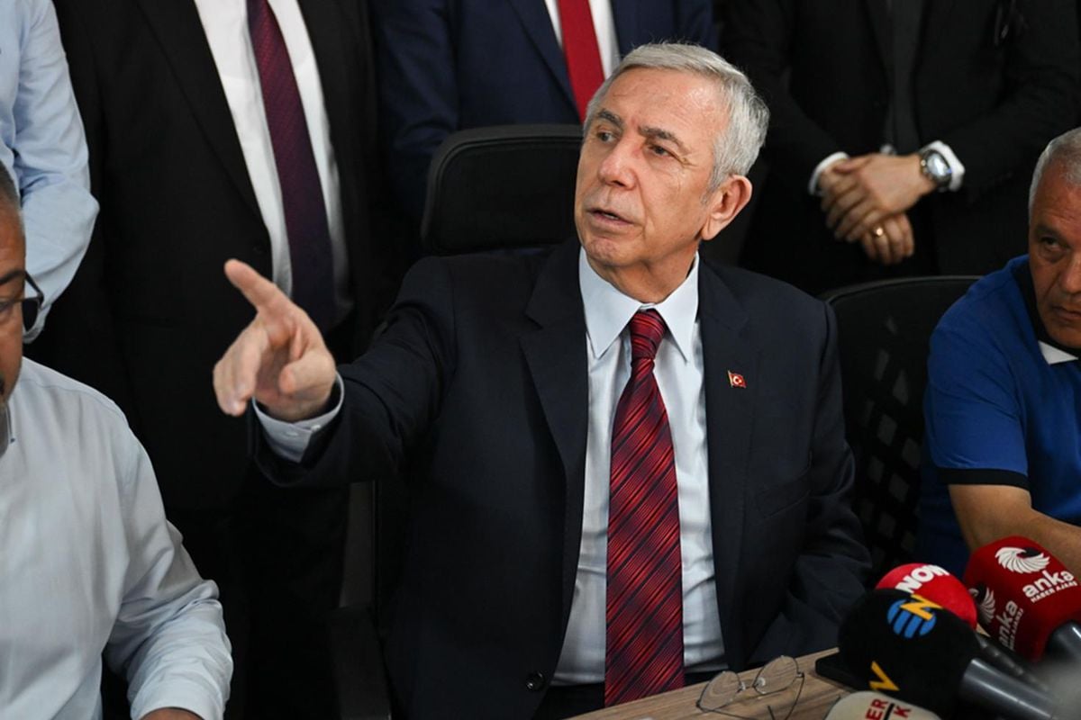 Mansur Yavaş parti değiştiren CHP'lilerle ilgili sessizliğini bozdu