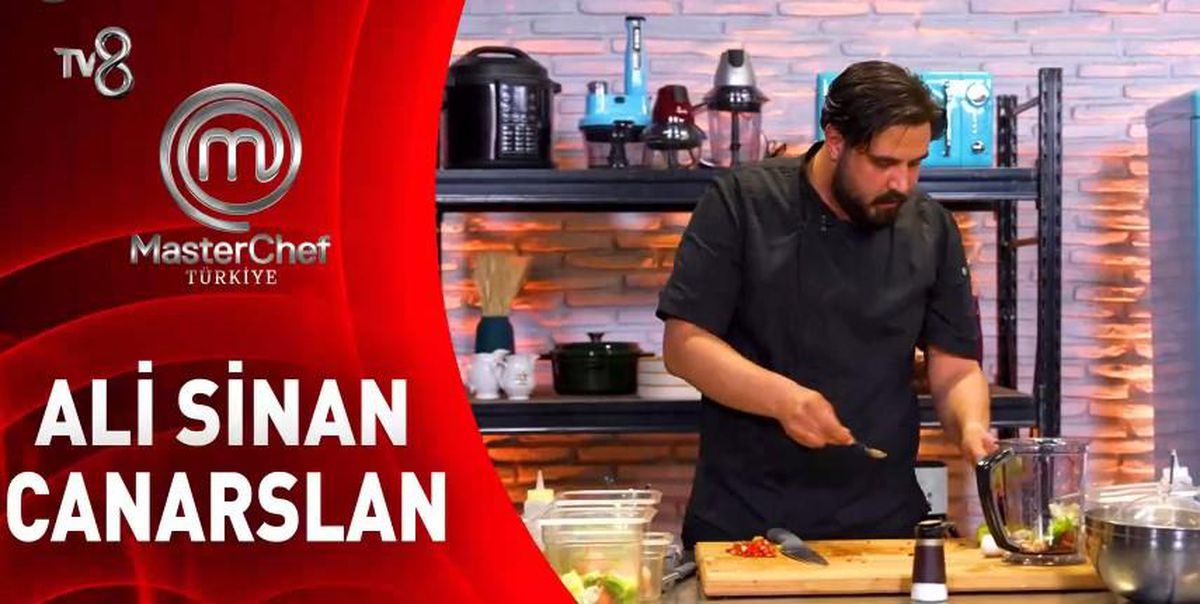 MasterChef Ali Sinan kimdir, Ali Sinan kaç yaşında, mesleği ne, nereli? 2026 MasterChef Ali Sinan elendi mi?