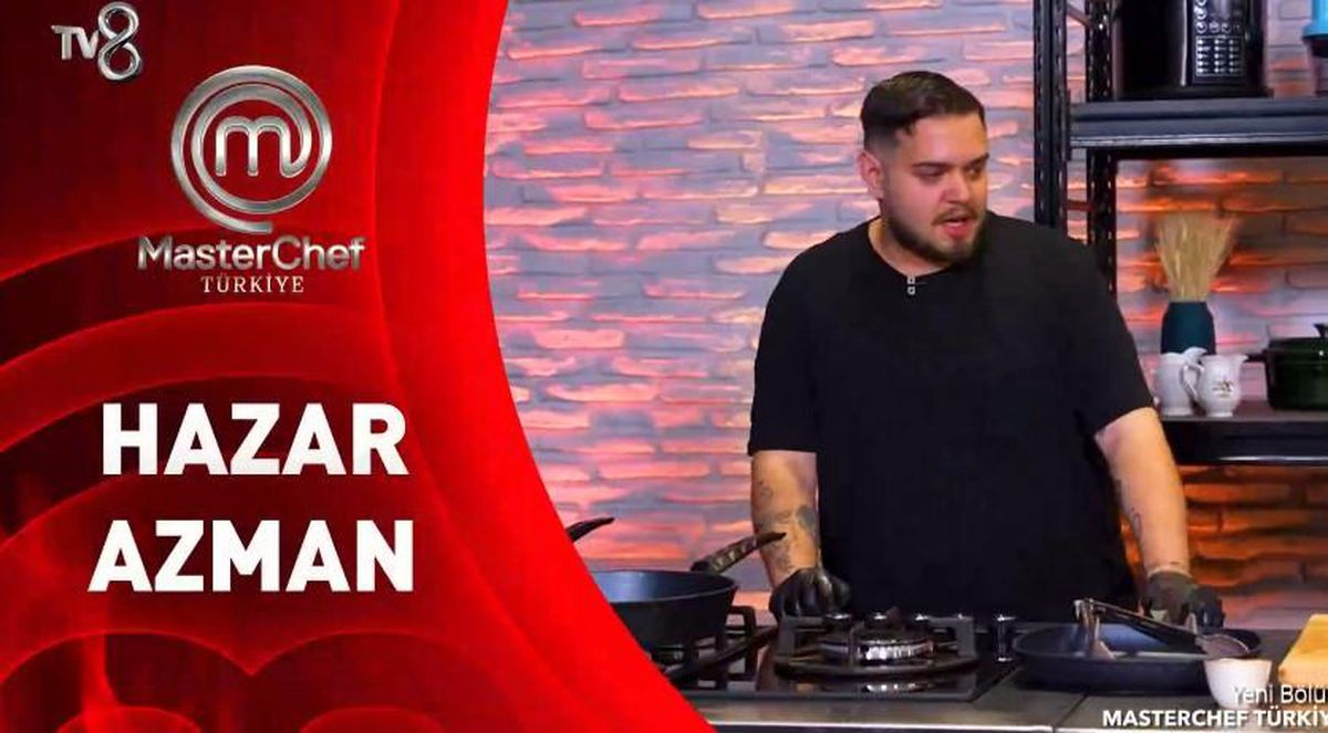 MasterChef Hazar kimdir, Hazar Azman kaç yaşında, mesleği ne, nereli? 2026 MasterChef Hazar elendi mi?