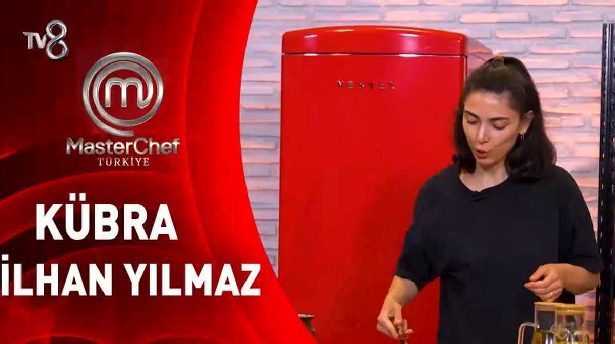 MasterChef Kübra kimdir, Kübra İlhan kaç yaşında, mesleği ne, nereli? 2026 MasterChef Kübra elendi mi?