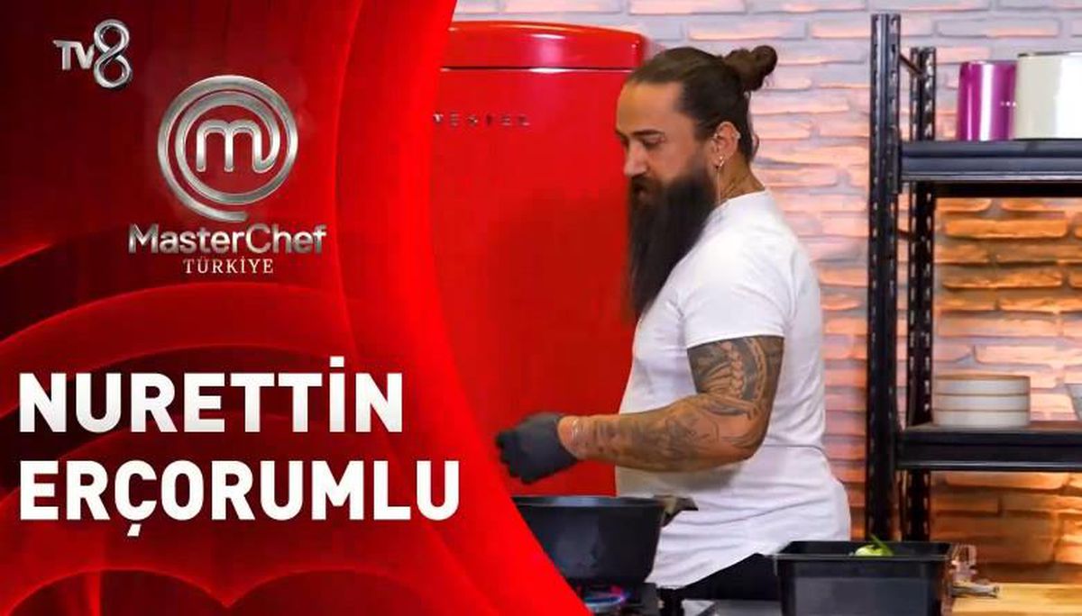 MasterChef Nurettin kimdir, Nurettin Erçorumlu kaç yaşında, mesleği ne, nereli? 2026 MasterChef Nurettin elendi mi?