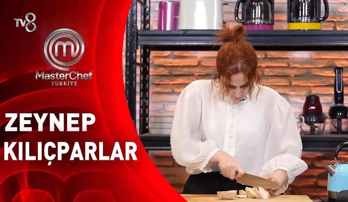MasterChef Zeynep kimdir, Zeynep Kılıçparlar kaç yaşında, mesleği ne, nereli? 2026 MasterChef Zeynep elendi mi?