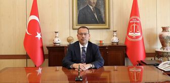 Sayıştay Başkanlığına Metin Yener'in seçildiğine dair karar Resmi Gazete'de