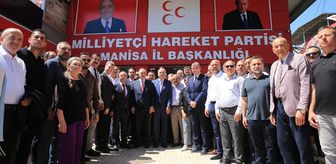 Bahçeli, Terörsüz Türkiye'nin Nuh'un Gemisi'ni inşa ediyor
