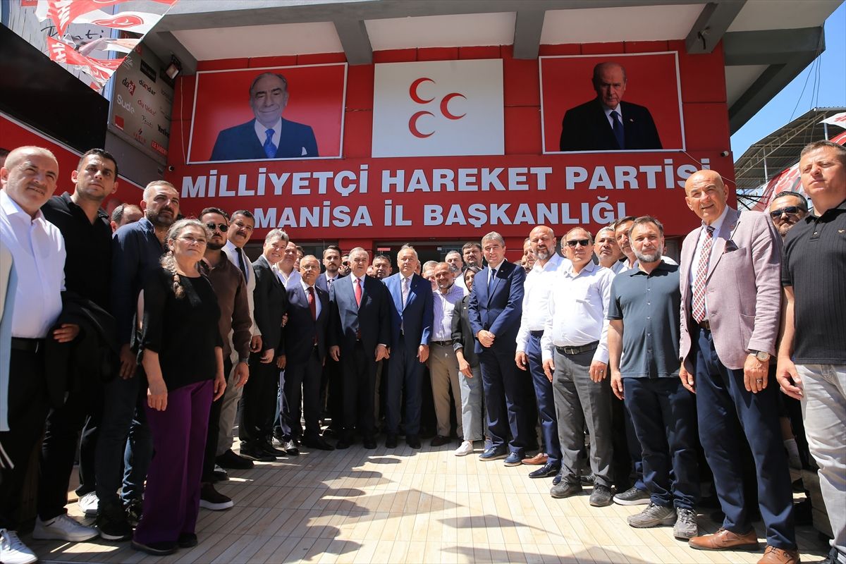 Bahçeli, Terörsüz Türkiye'nin Nuh'un Gemisi'ni inşa ediyor