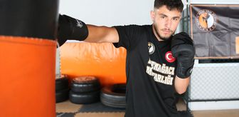 Milli sporcu Hüseyin Dolu'nun rotası dünya şampiyonluğu ve One Championship'te zirve Açıklaması