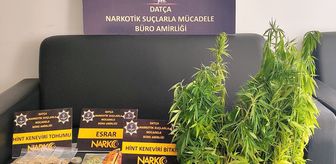 Muğla'da uyuşturucu operasyonunda yakalanan zanlı tutuklandı
