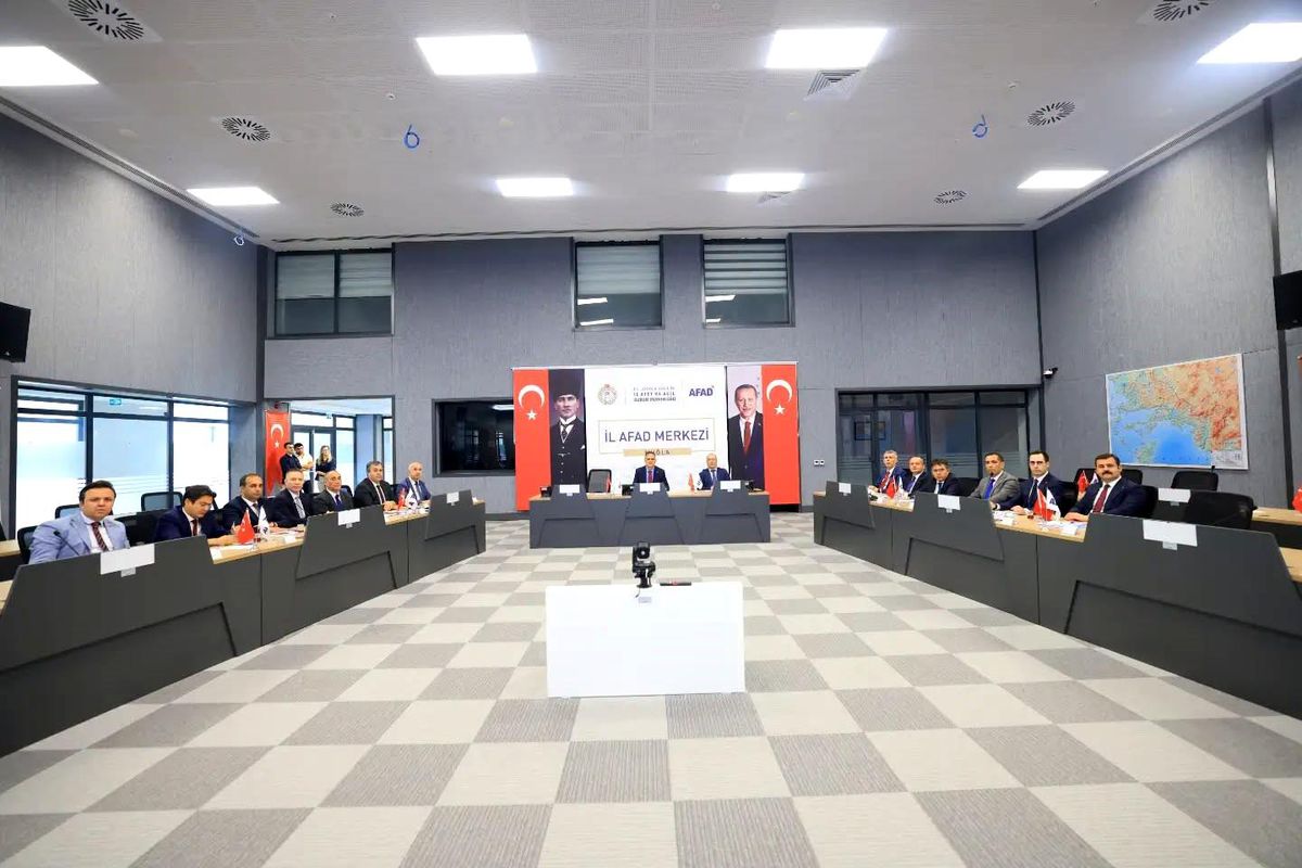 Muğla'daki yatırımlar ele alındı