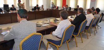 Muş'ta 'İl Tanıtım ve Geliştirme Kurulu Toplantısı' yapıldı