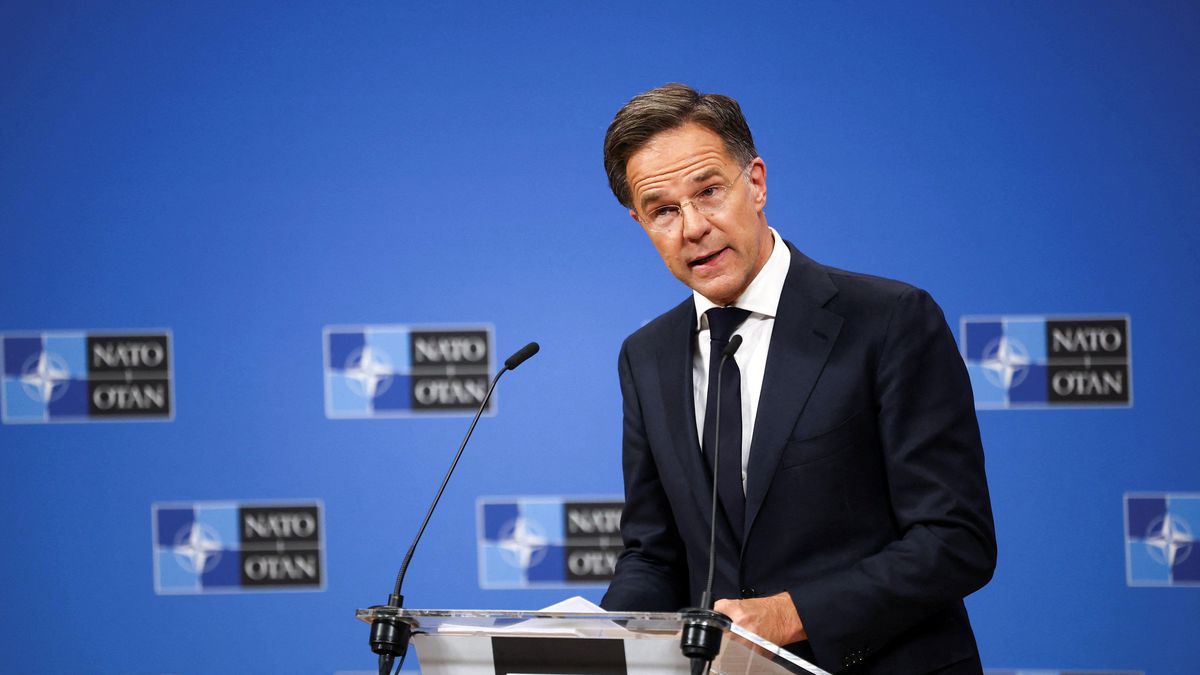 NATO Genel Sekreteri Mark Rutte Ankara ziyareti