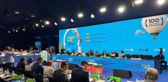 Niğde Belediye Başkanı Özdemir, UCLG Yönetim Kurulu üyeliğine seçildi