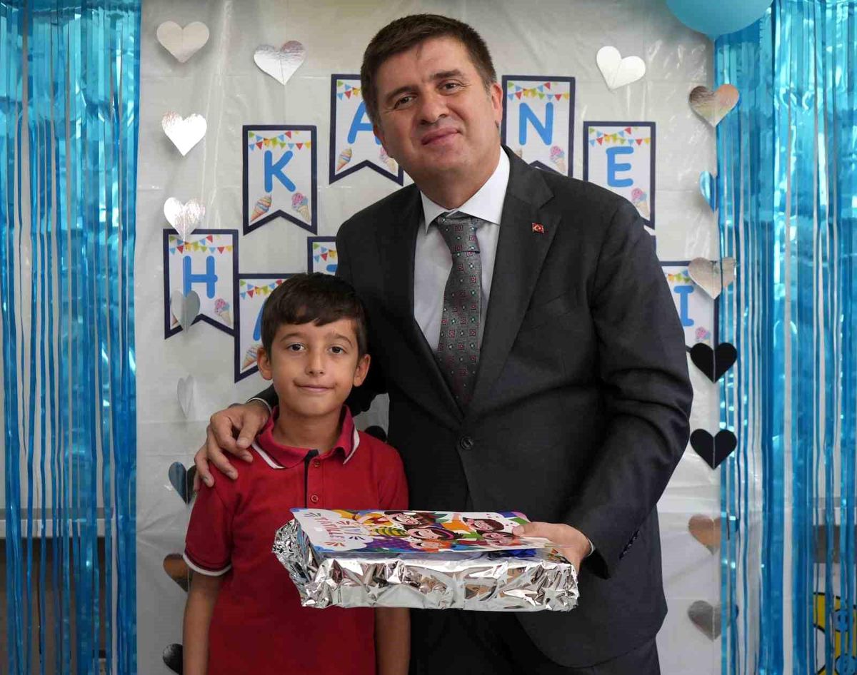 Kırıkkale'de 44 bin öğrenci karne aldı: Vali'den dijital uyarı