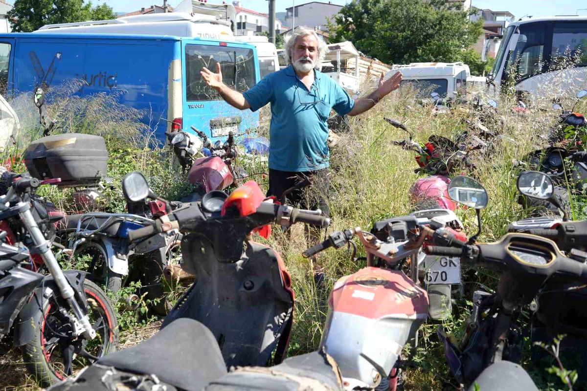 Otoparkta yer kalmadı, işletmeci isyan etti: 'Üçüne beşine bakmadan teslim edeceğiz'