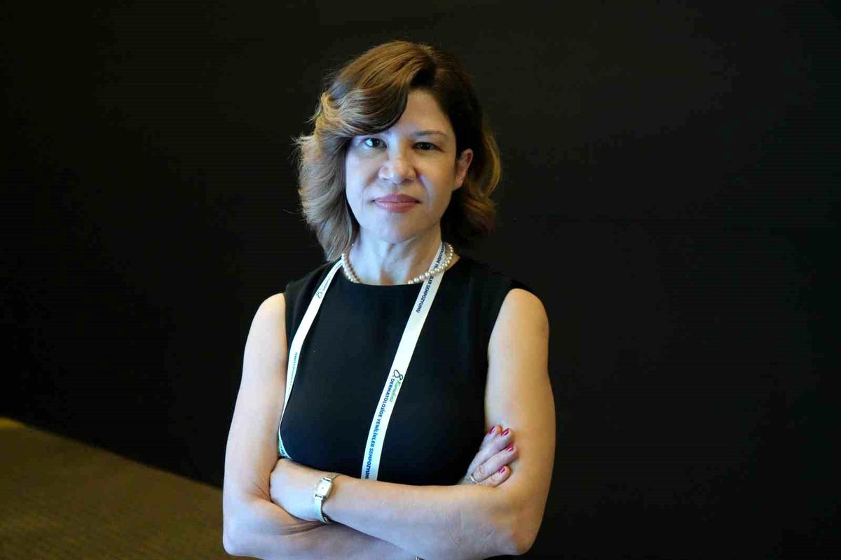 Prof. Dr. Özden: ''Kalp-damar sağlığını olumsuz etkileyen, eklemlere geri dönülmez hasar verebilen sedef hastalığı tamamen iyileştirilebiliyor''
